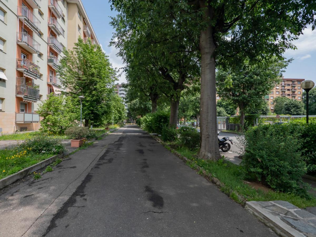 I Host Apartment - Appennini 53 Milán Exterior foto