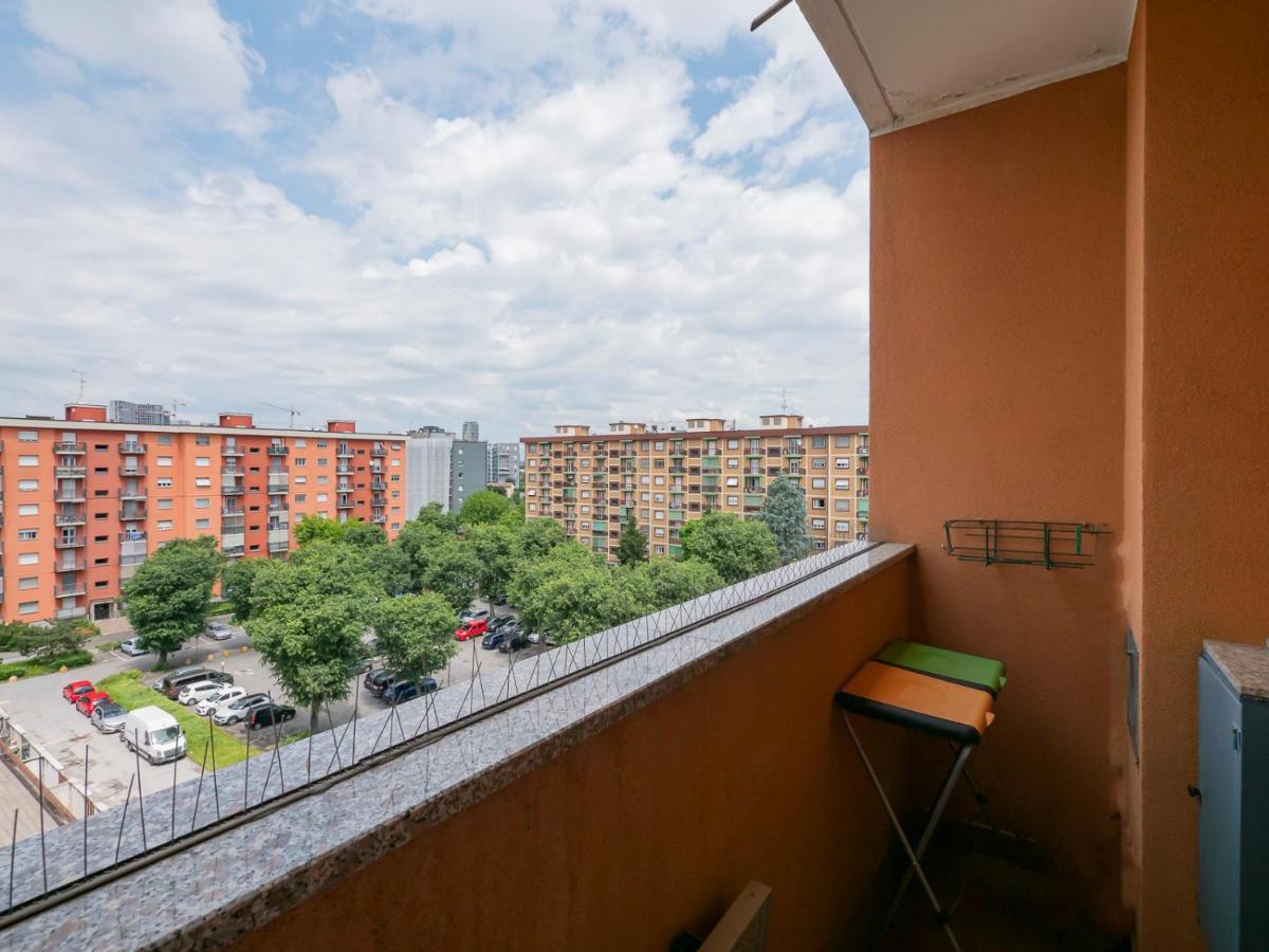 I Host Apartment - Appennini 53 Milán Exterior foto